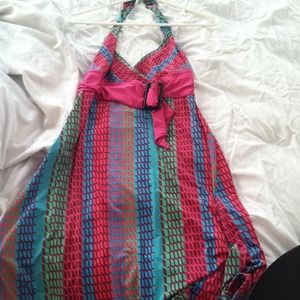 ⭕Hulter top dress