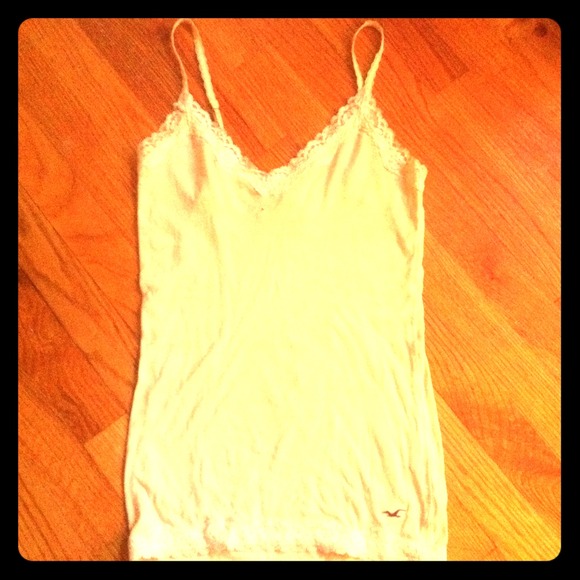 Hollister Lace Tanktop