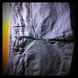 Denim shorts by edc collection