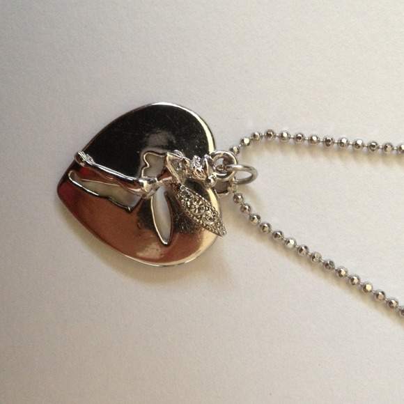 Tinkerbell necklace
