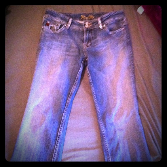 Miss Me Jeans