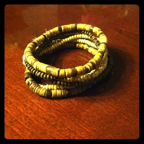 PacSun Jewelry Pacsun Bundle Of Bracelets Poshmark