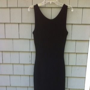 Holding for meltose79✨Sexy Black Knit Dress💝