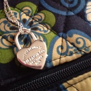 Sterling Silver 925 Tiffany&Co. Necklace