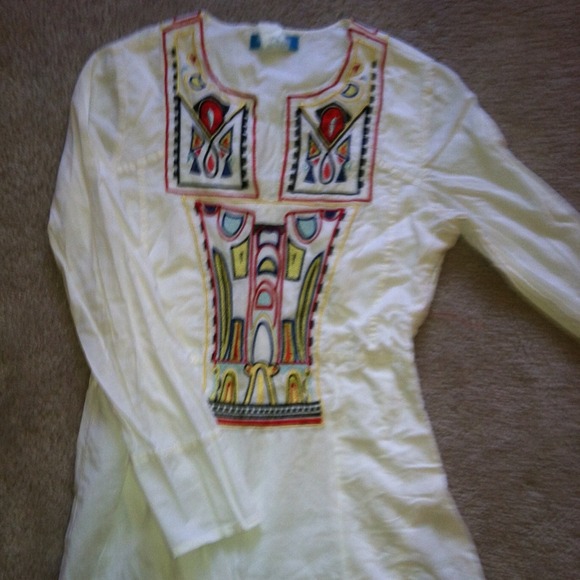 Pocahontas dress