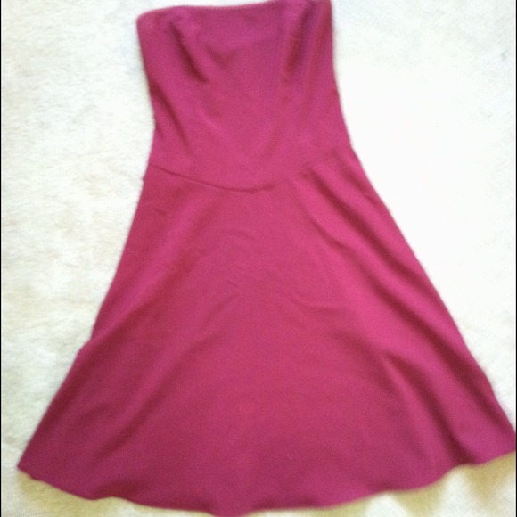 Romantic dress