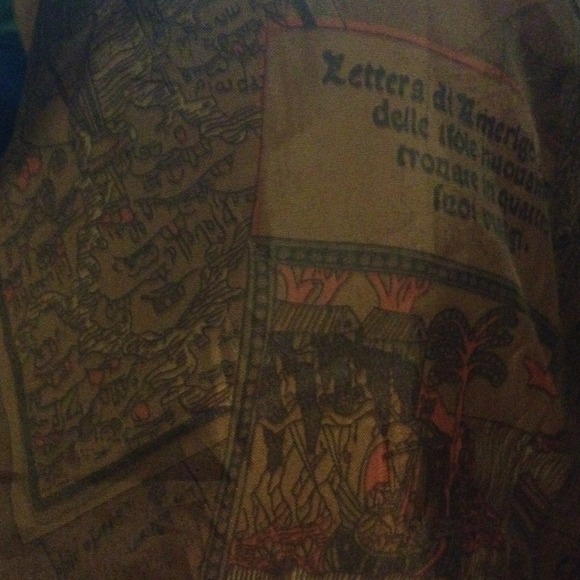 Indonesian leather jacket - Picture 2 of 3