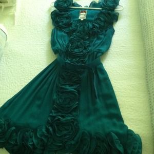 Yoana Baraschi dress