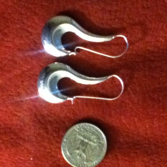 Small Tiffany style earrings