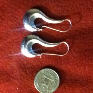 Small Tiffany style earrings