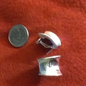 Tiffany style earrings