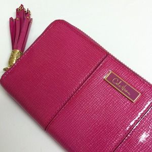 Cole Haan Clutches & Wallets - đBrand NewđLady In Pink WaLLet Cole Haan Clutches & Wallets - đBrand NewđLady In Pink WaLLet