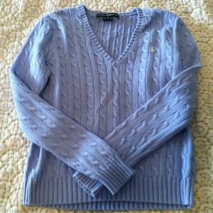 Ralph Lauren Cable knit sweater