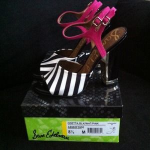 Sam Edelman Shoes - Sam Edelman Odetta 8.5 Sam Edelman Shoes - Sam Edelman Odetta 8.5