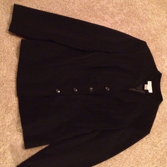 ✋RESERVED✋Black blazer and tan blazer bundle.