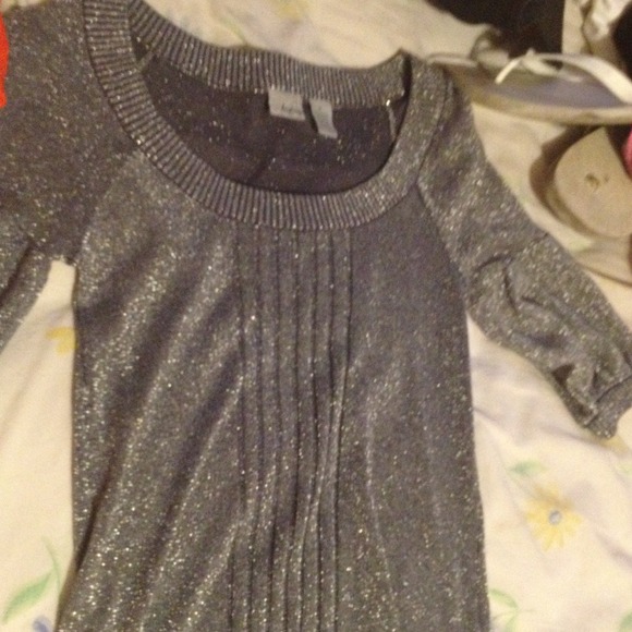 Day trip light quarter sleeve sweater