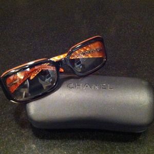 ☀Reserve for gina_a ☀Chanel sunglasses Authentic
