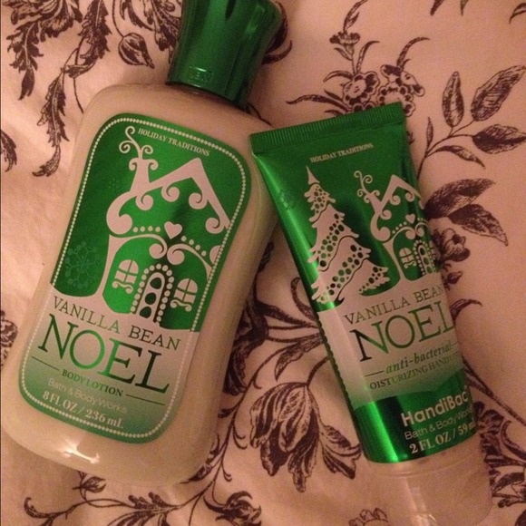 Noel Vanilla Bean from B'n'B Works!