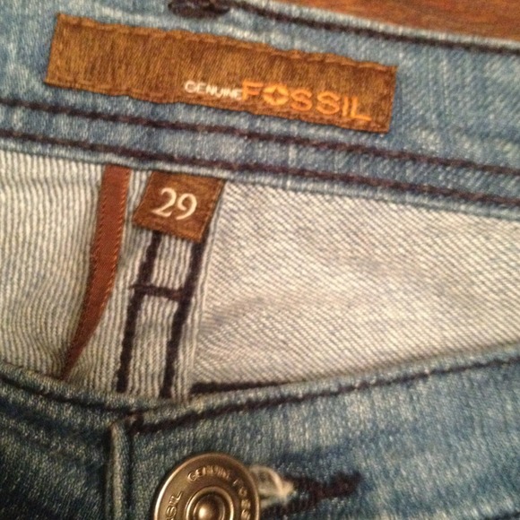 Fossil Jeans bootcut