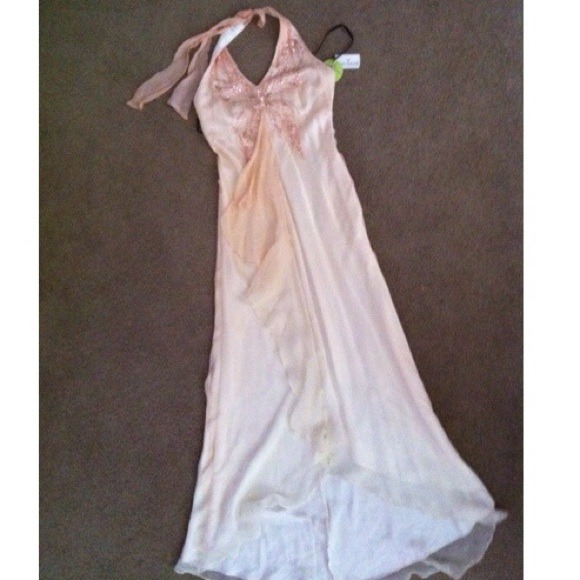 Gorgeous Charlotte Rouse dress NEW!!  Sz 4 $100obo