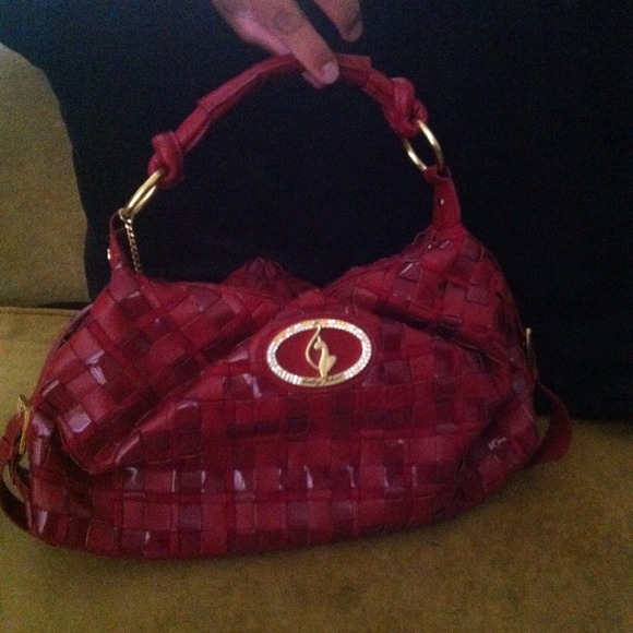 Baby phat purse