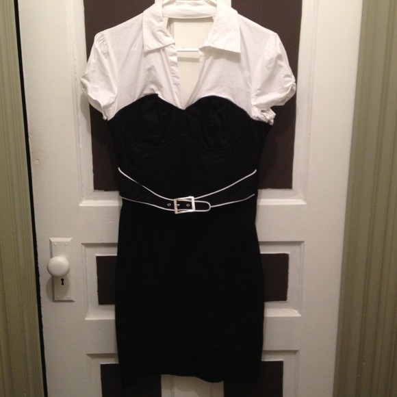 **Reserved** @bornroxstar Corset dress