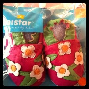 0-6 Month Infant Shoes!