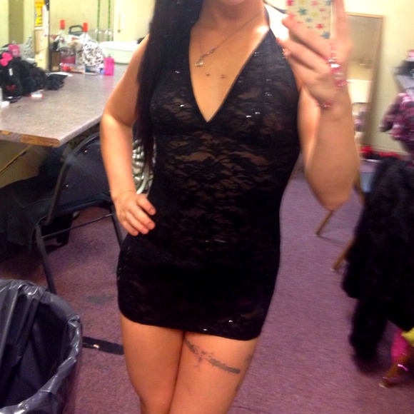 Exotic dancer / club outfit.!
