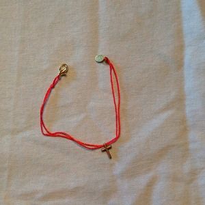 Cross bracelet