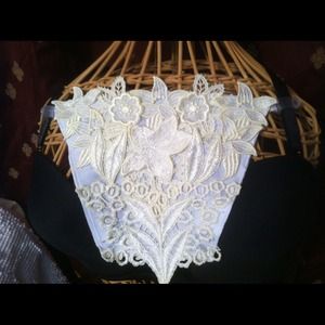 Glami Cami ... Clip on camisole.