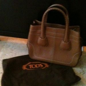 Tod's small satchel