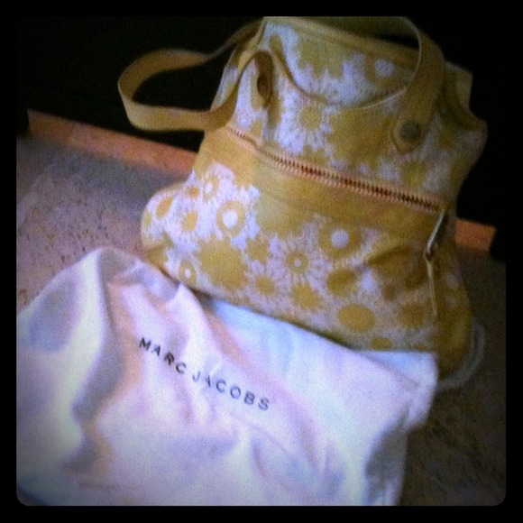 Marc Jacobs summer bag