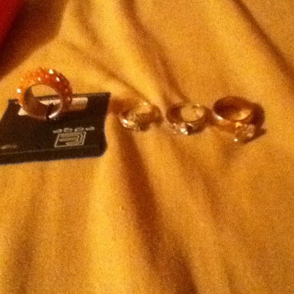 Jewelry - Rings are famous