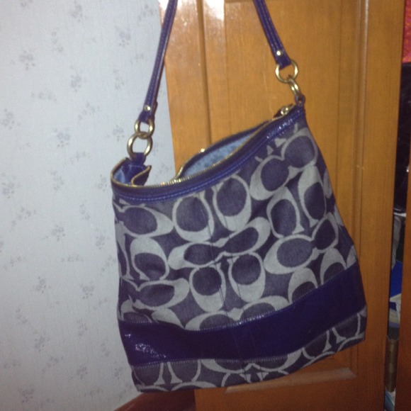 Coach bag