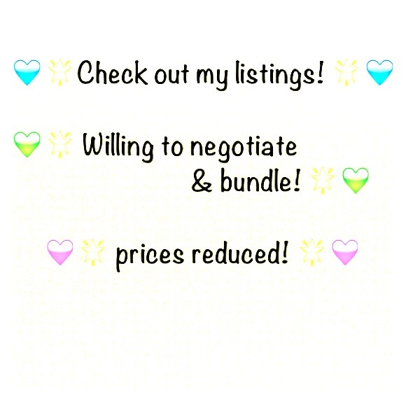 🌟REDUCED🌟 bundle! 🌟