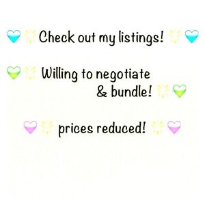 🌟REDUCED🌟 bundle! 🌟