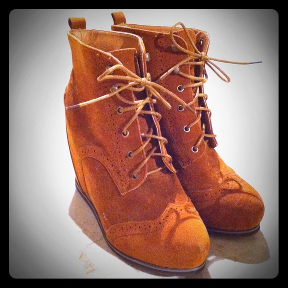 Oxford like Shooties