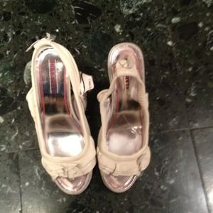 Shoes - RESERVED haileydr REDUCED! 'Miss Sixty' BRaND NEW Shoes - RESERVED haileydr REDUCED! 'Miss Sixty' BRaND NEW