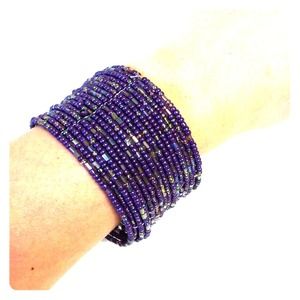 Jewelry - Beaded Bracelet💜 Jewelry - Beaded Bracelet💜