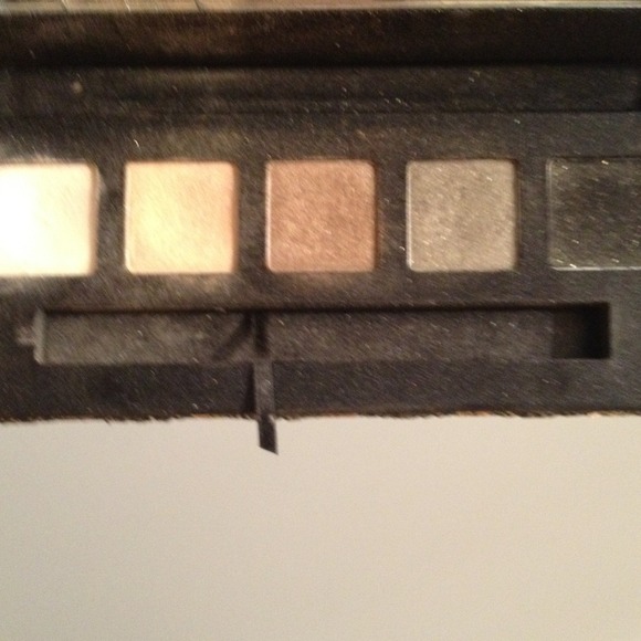 Lorac eyeshadow palette