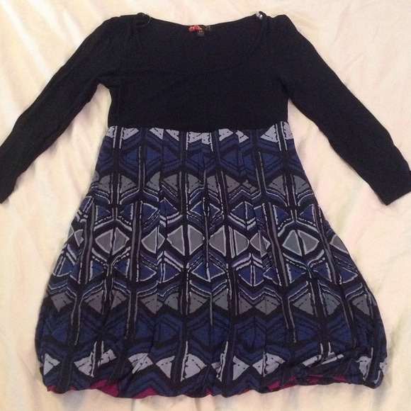 Short dress