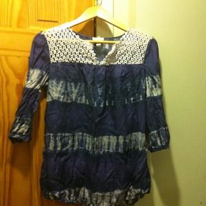 Calypso 100% silk cover-up