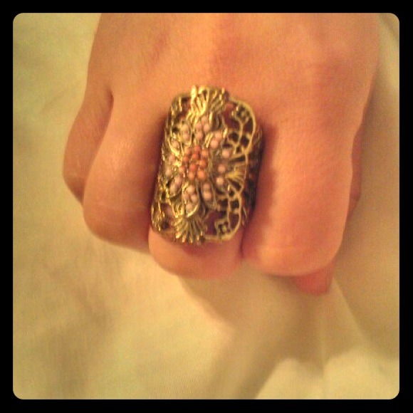 BUNDLED Fashion ring