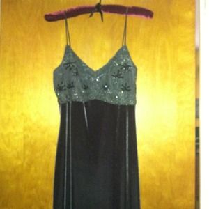 Rhapsody formal dress.