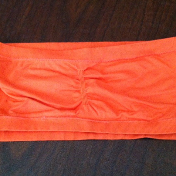 💢SOLD💢✨RESERVED✨orange bandeau