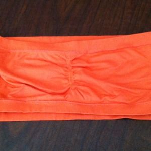 💢SOLD💢✨RESERVED✨orange bandeau