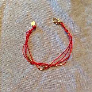 Layered beaded bracelet!