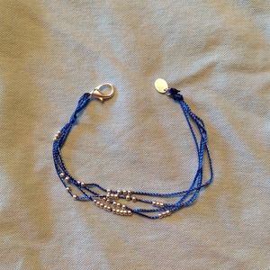 Layered beaded bracelet!