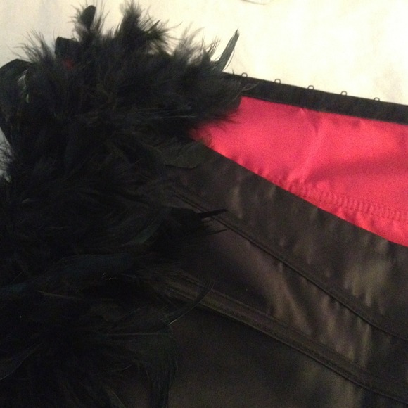 Reversible Corset - Picture 2 of 3