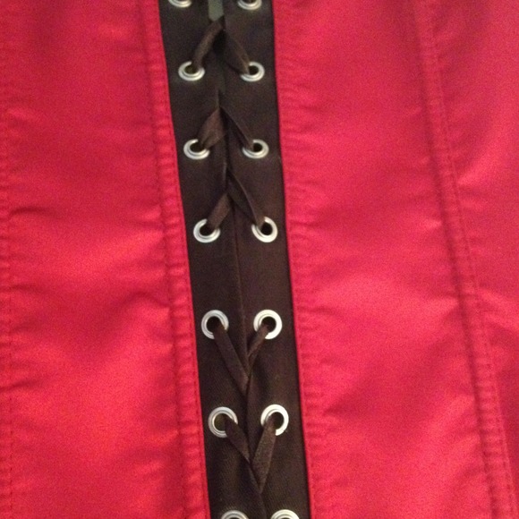 Reversible Corset - Picture 3 of 3
